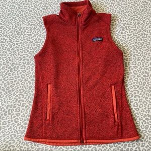 SOLD Patagonia Vest- XS